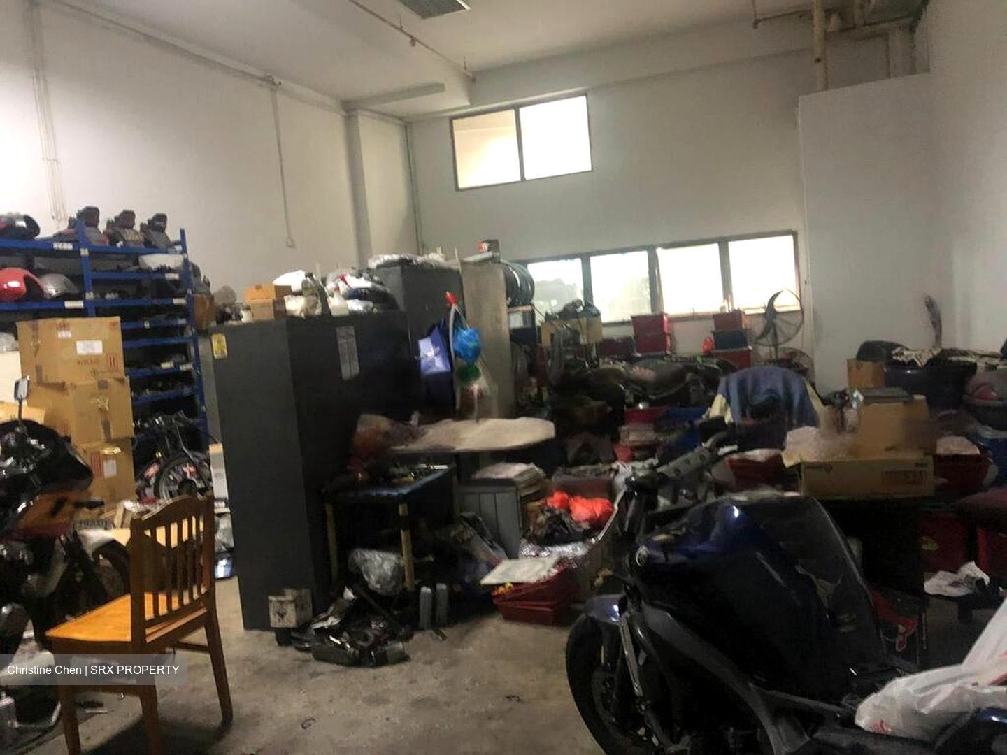 Synergy @ KB (D14), Factory #458295771